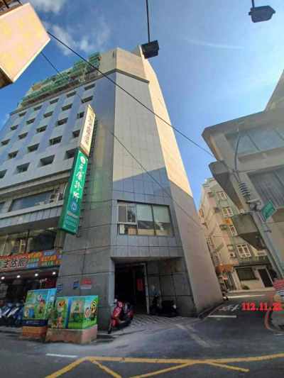 東方大樓/統領廣場/桃園夜市/桃園車站視意圖
