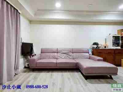 售新北市汐止區建成路漂亮3房~汐止小戴公寓1,298萬