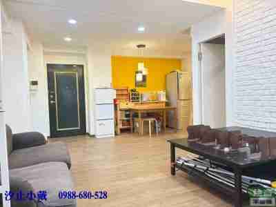 售新北市汐止區台北青山168景觀2房+平面車位電梯華廈1,698萬