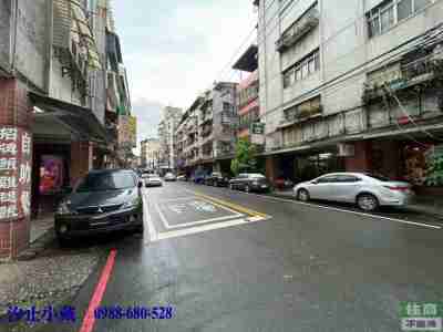 售百三福一交叉口店面~汐止小戴店面1,580萬