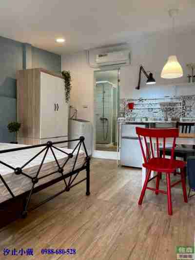 售水源高投報置產首選~汐止小戴公寓1,288萬