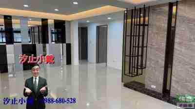 售百福社區精美超大四房~汐止小戴公寓1,300萬