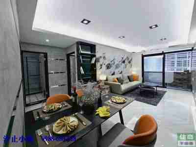 售福德明峰精美亮麗3房~汐止小戴公寓1,480萬