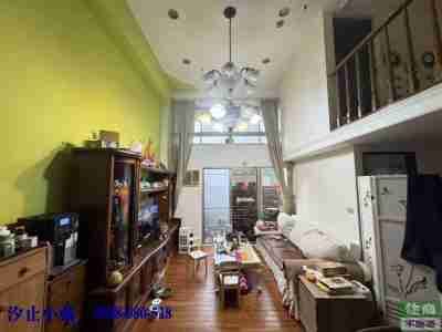 售新北市汐止區建成商圈~高巢ME時代挑高三房~汐止小戴電梯大樓1,550萬