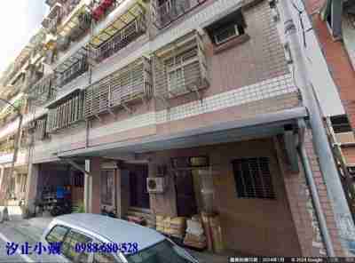售新北市汐止區七堵黃金雙店面店面2,350萬